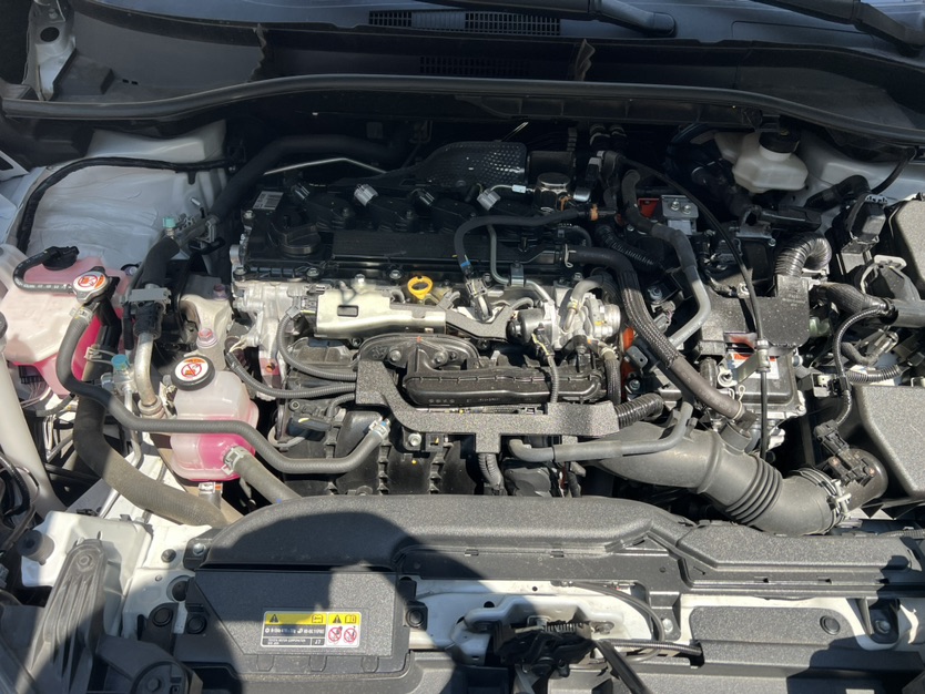 Toyota Corolla Cross 2023 immagine di auto #6