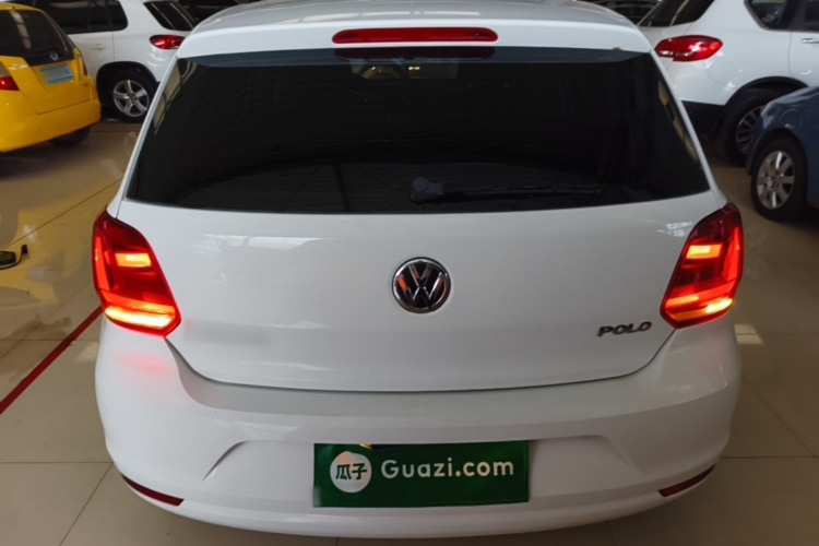 Volkswagen Polo 2017 #6 Volkswagen Polo 2017 car image #6