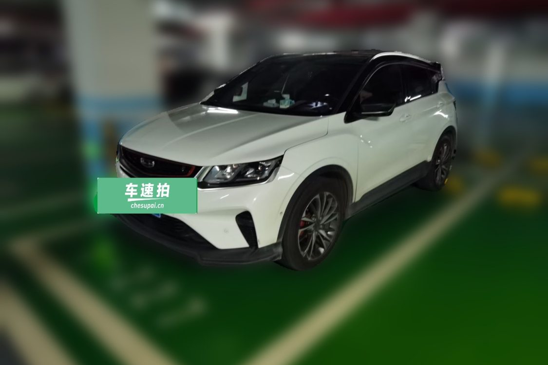 GEELY Coolray 2019 image de voiture 