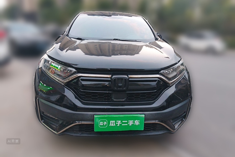 Honda CR-V 2021 #3 Honda CR-V 2021 imagen de coche #3