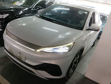BYD Yuan Plus 2022 BYD Yuan Plus 2022 car image