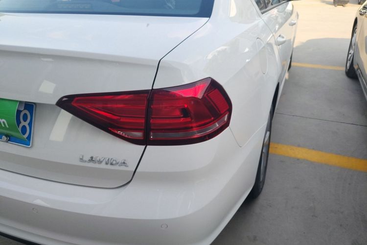 Volkswagen Lavida 2020 #8 Volkswagen Lavida 2020 car image #8