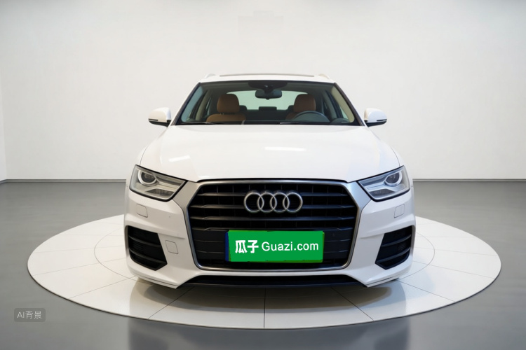 Audi Q3 2017 #3 Audi Q3 2017 car image #3