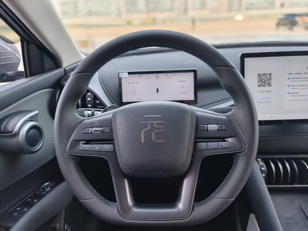 BYD Yuan Plus 2025 #10 BYD Yuan Plus 2025 صورة سيارة #10