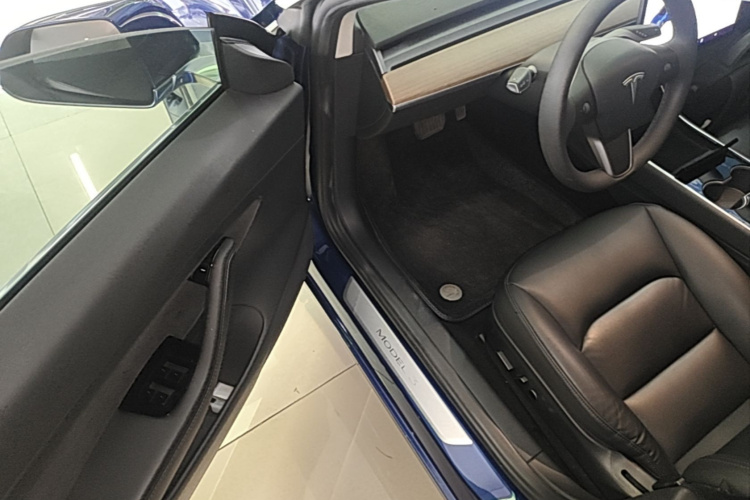 Tesla Model 3 2020 immagine di auto #16