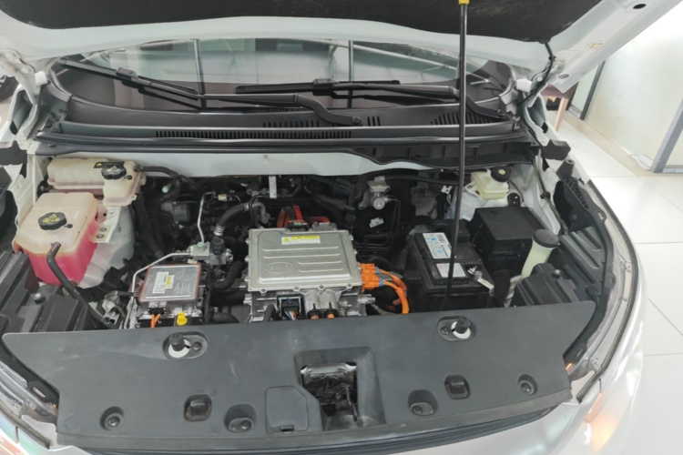 BYD Yuan Pro 2022 #20 BYD Yuan Pro 2022 изображение автомобиля #20