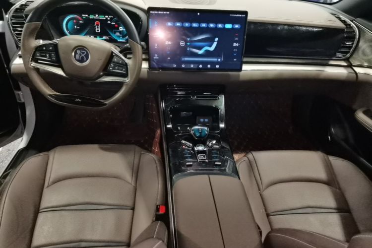 BYD Han 2021 car image #10