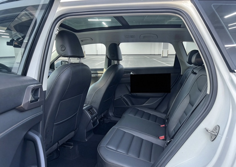 Volkswagen Tharu 2021 #3 Volkswagen Tharu 2021 car image #3