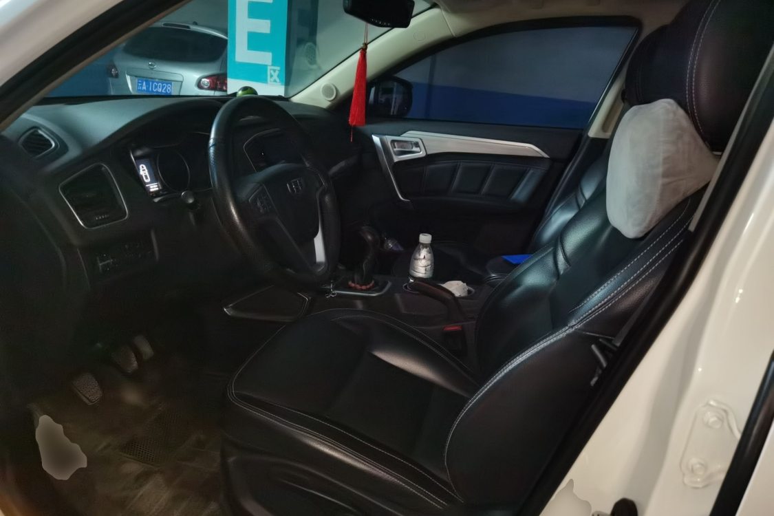 GEELY Vision X6 2017 car image #20