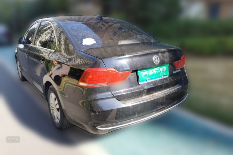 Volkswagen Santana 2019 immagine di auto #5