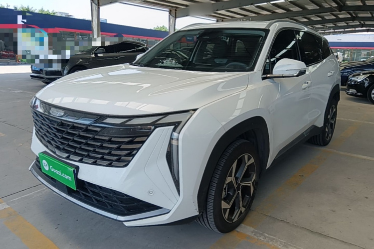 GEELY Boyue L 2025 #2 GEELY Boyue L 2025 car image #2