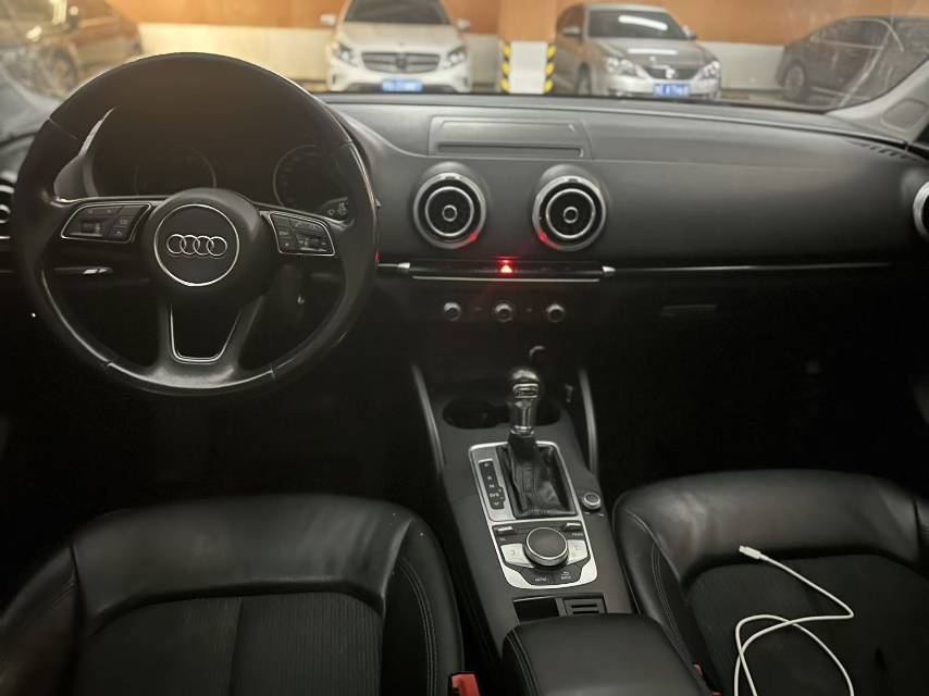 Audi A3 2019 #6 Audi A3 2019 immagine di auto #6