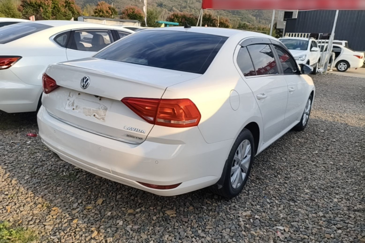 Volkswagen Lavida 2018 #7 Volkswagen Lavida 2018 car image #7