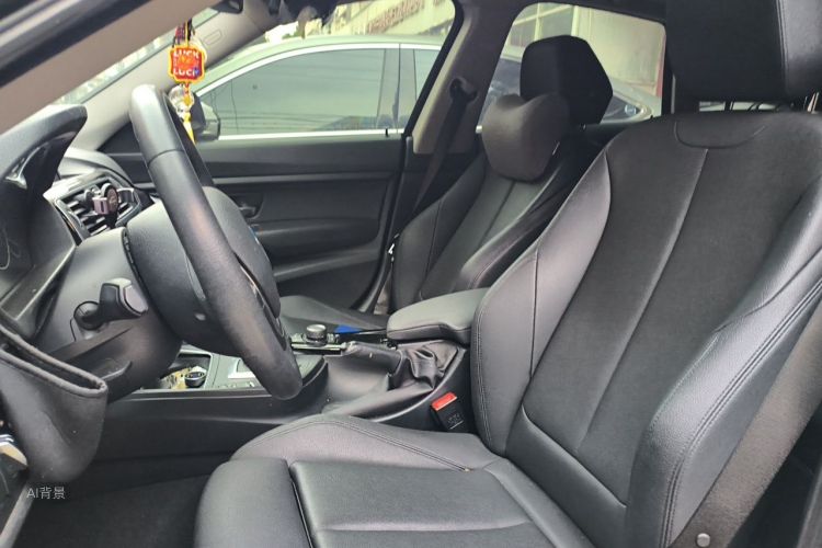 BMW 3 Series GT 2018 #17 BMW 3 Series GT 2018 immagine di auto #17