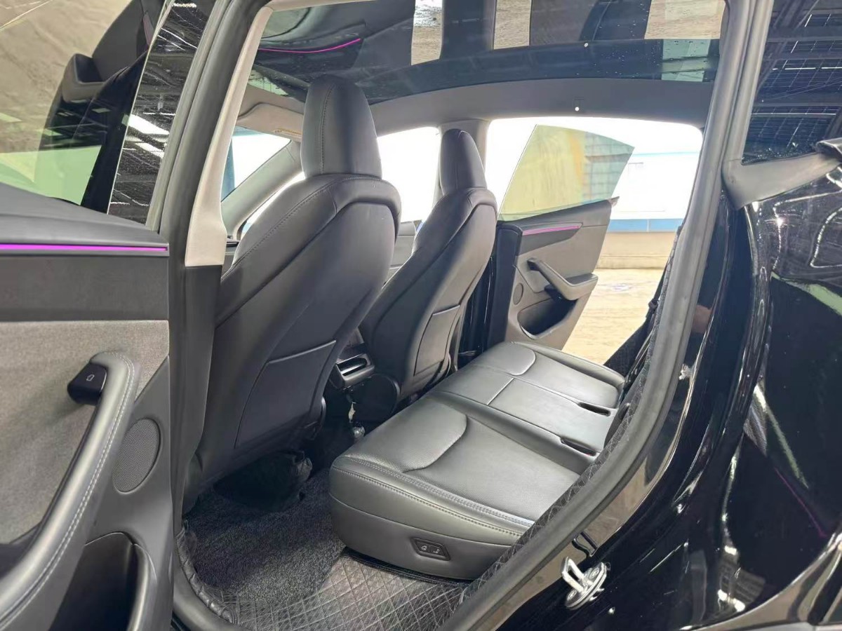 Tesla Model Y 2025 car image #9