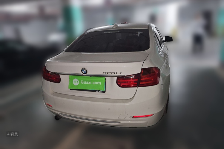 BMW 3 Series 2015 car image #6
