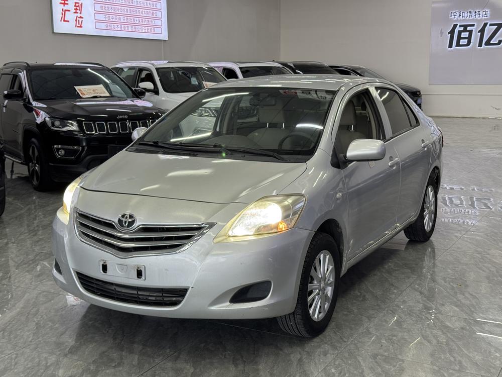 Toyota Vios 2010 car image #9