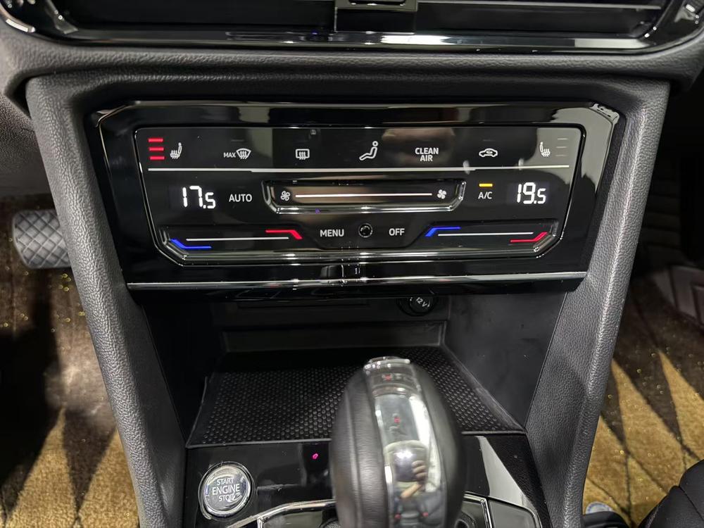 Volkswagen Tharu 2022 car image #10
