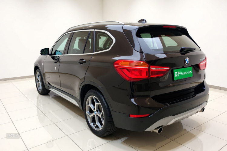 BMW X1 2018 #5 BMW X1 2018 car image #5