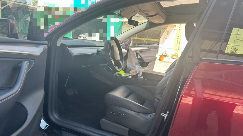 Tesla Model Y 2024 #2 Tesla Model Y 2024 imagen de coche #2