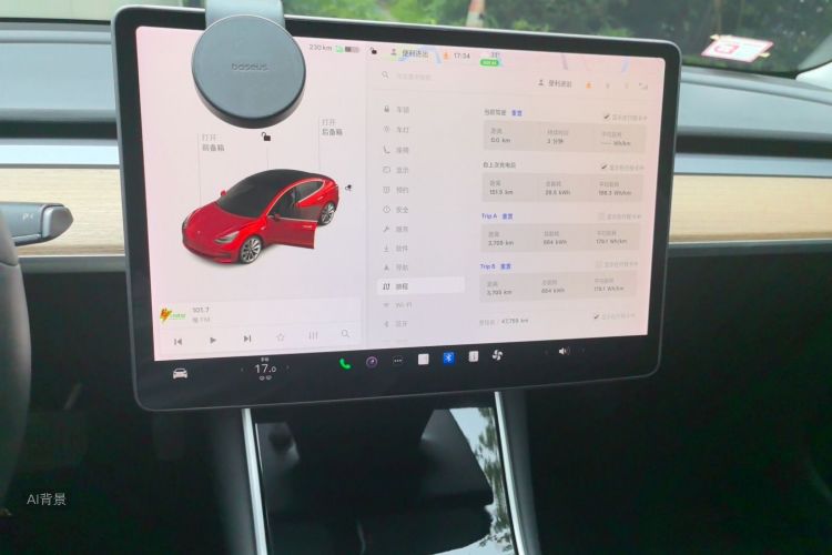 Tesla Model 3 2020 #15 Tesla Model 3 2020 immagine di auto #15