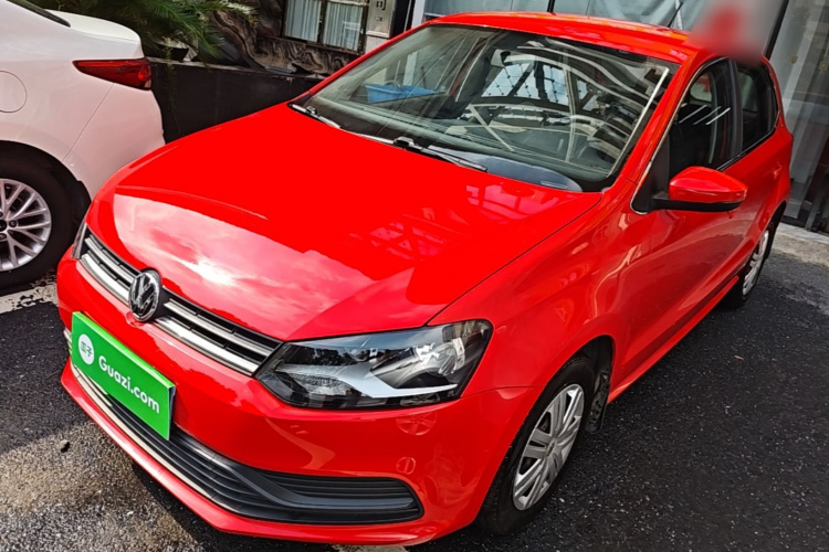 Volkswagen Polo 2017 #2 Volkswagen Polo 2017 car image #2