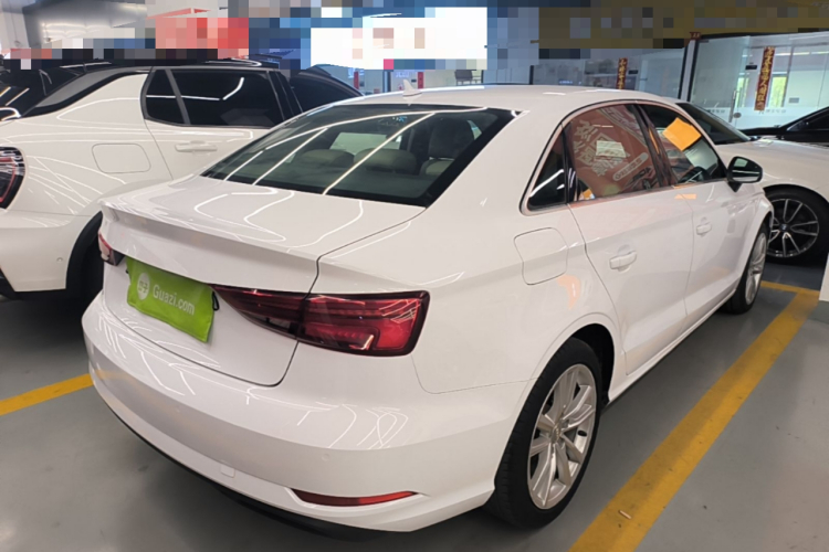 Audi A3 2018 #5 Audi A3 2018 car image #5