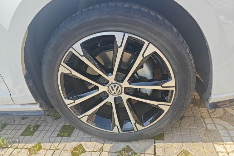 Volkswagen Golf 2018 #9 Volkswagen Golf 2018 car image #9