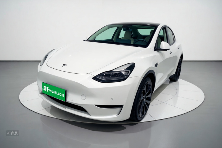 Tesla Model Y 2022 #2 Tesla Model Y 2022 car image #2