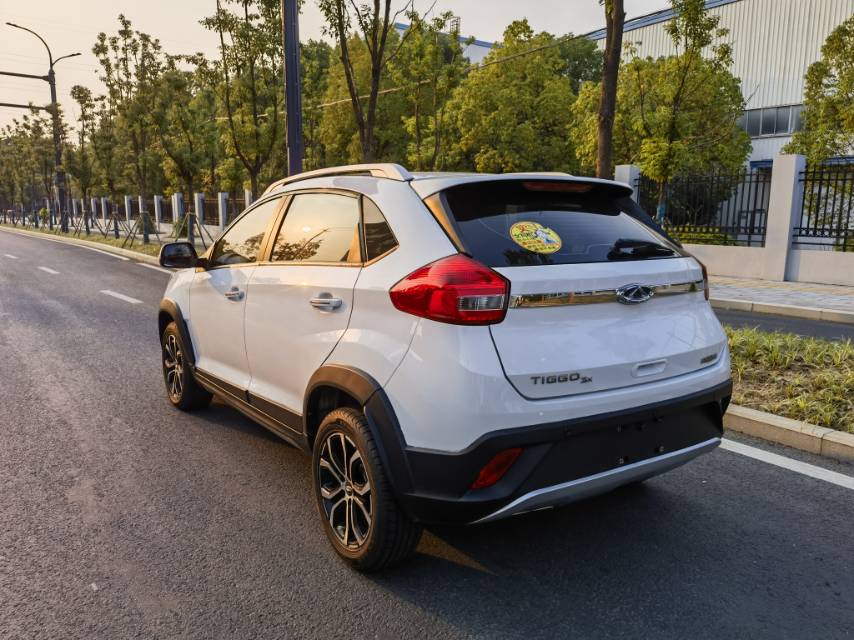 Chery Tiggo 3x 2019 #3 Chery Tiggo 3x 2019 imagen de coche #3