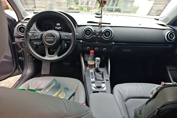 Audi A3 2020 #7 Audi A3 2020 car image #7