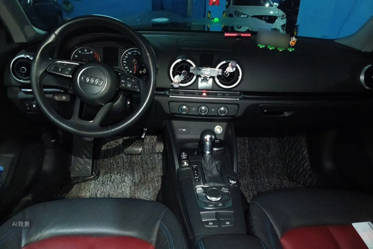 Audi A3 2020 #11 Audi A3 2020 car image #11
