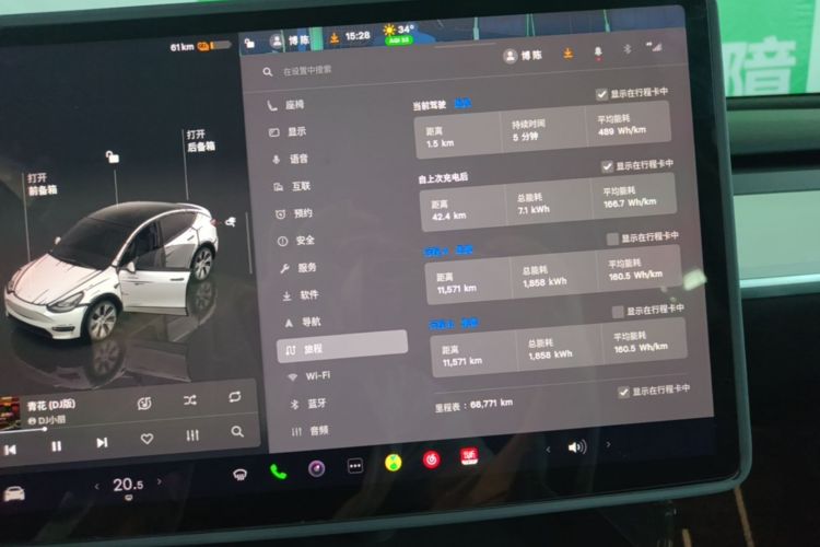 Tesla Model Y 2022 #12 Tesla Model Y 2022 car image #12