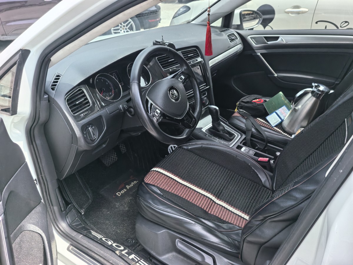 Volkswagen Golf 2019 #5 Volkswagen Golf 2019 car image #5