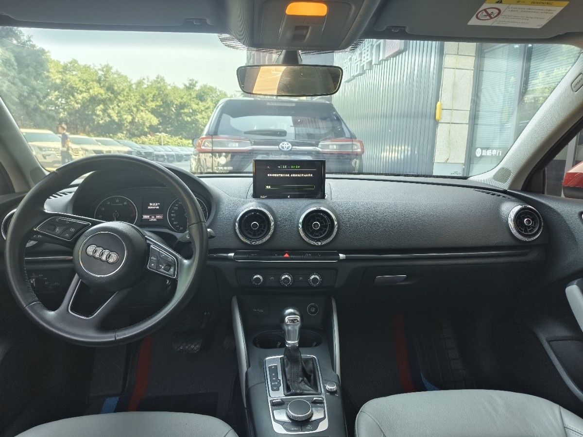 Audi A3 2017 #5 Audi A3 2017 car image #5