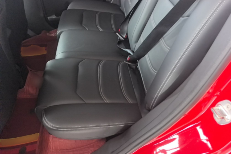 BYD Yuan New Energy 2019 car image #17