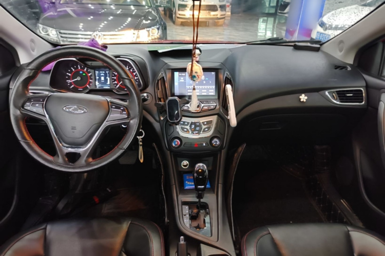 Chery Arrizo 5 2017 #10 Chery Arrizo 5 2017 car image #10