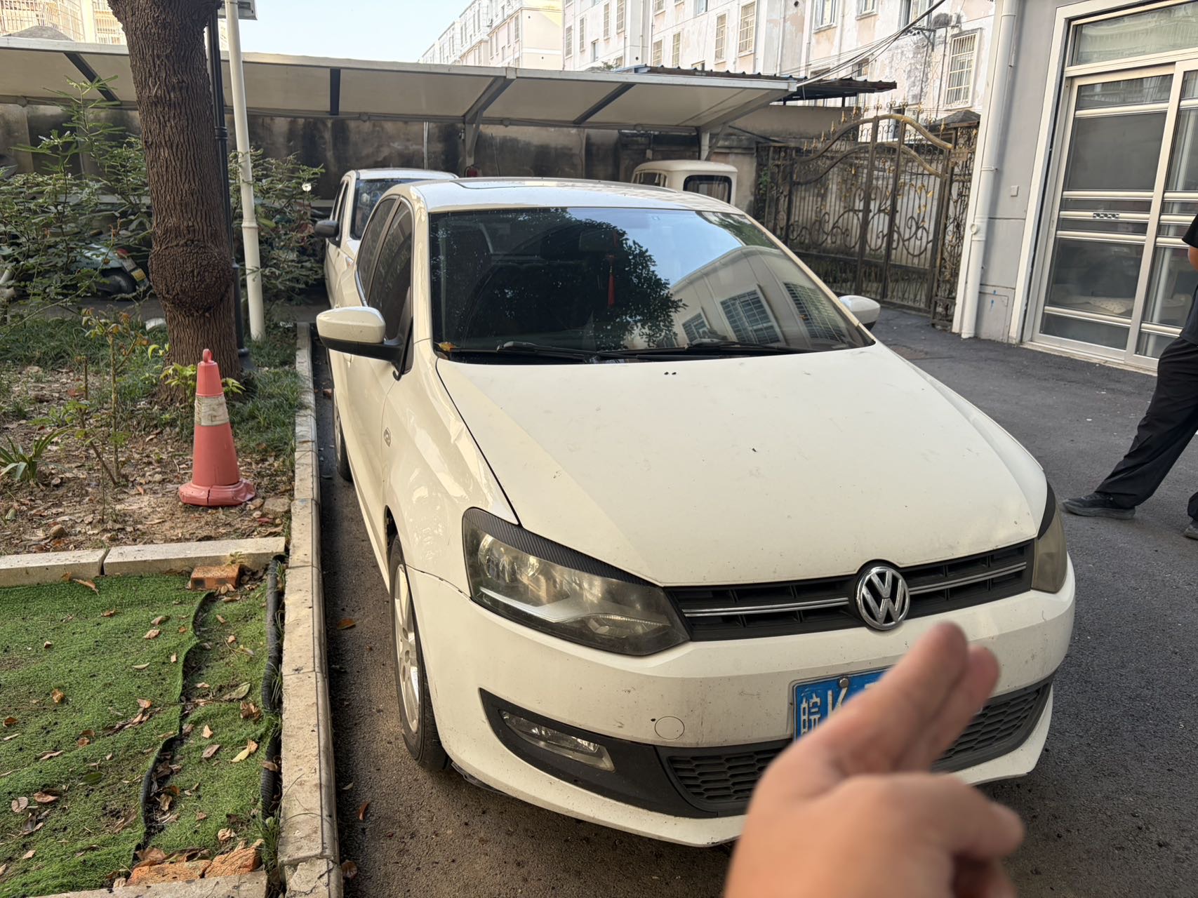 Volkswagen Polo 2013 #3 Volkswagen Polo 2013 صورة سيارة #3