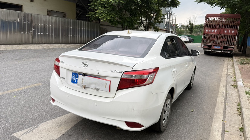 Toyota Vios 2016 immagine di auto #6