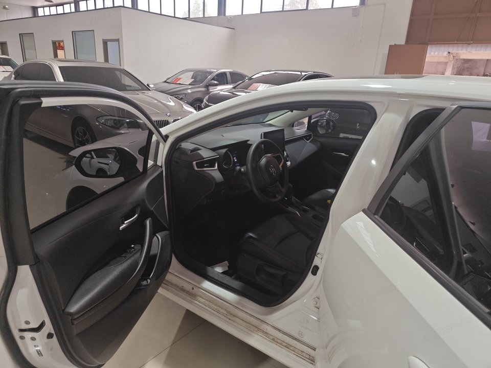 丰田 卡罗拉 2022 汽车图片 #5