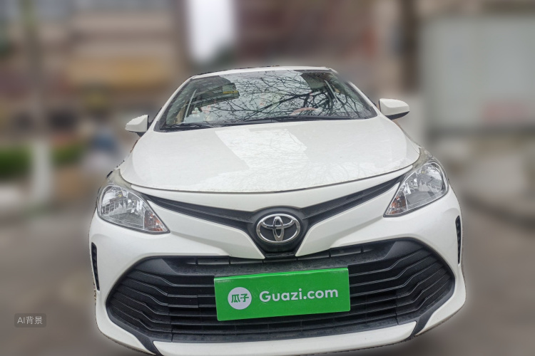 Toyota Vios 2018 immagine di auto #3