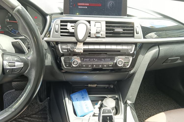 BMW 3 Series 2018 car image #15
