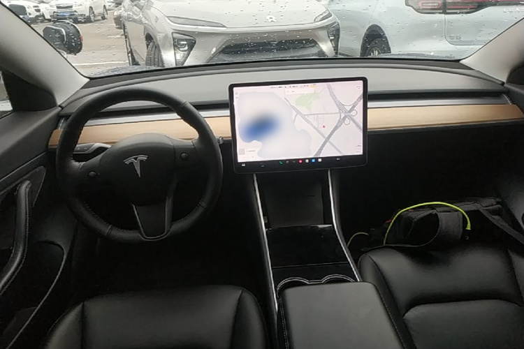 Tesla Model 3 2020 #10 Tesla Model 3 2020 imagen de coche #10