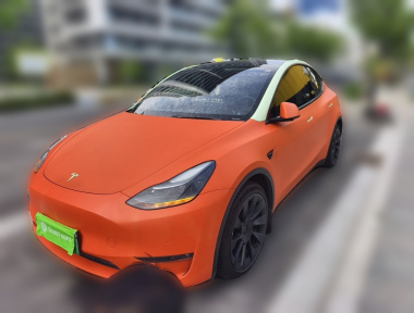 Tesla Model Y 2021 Tesla Model Y 2021 immagine di auto