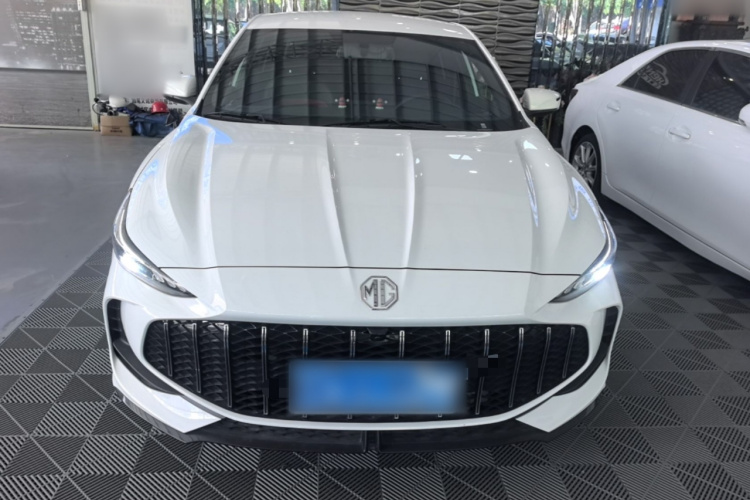 MG 5 2025 #3 MG 5 2025 car image #3