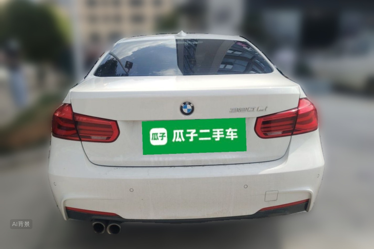 BMW 3 Series 2019 #6 BMW 3 Series 2019 car image #6