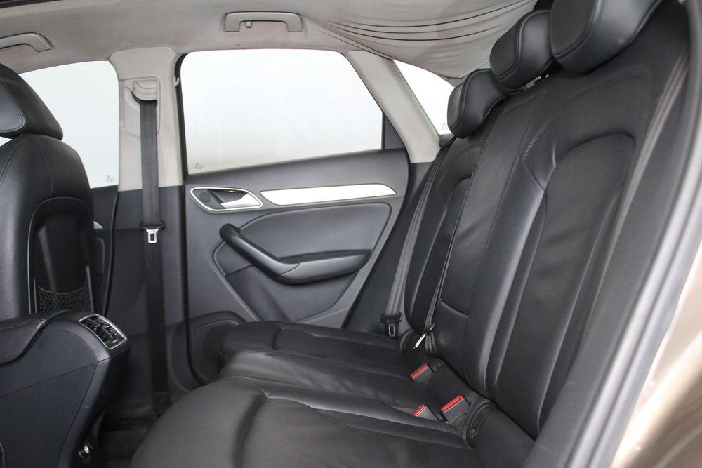 Audi Q3 2014 immagine di auto #12