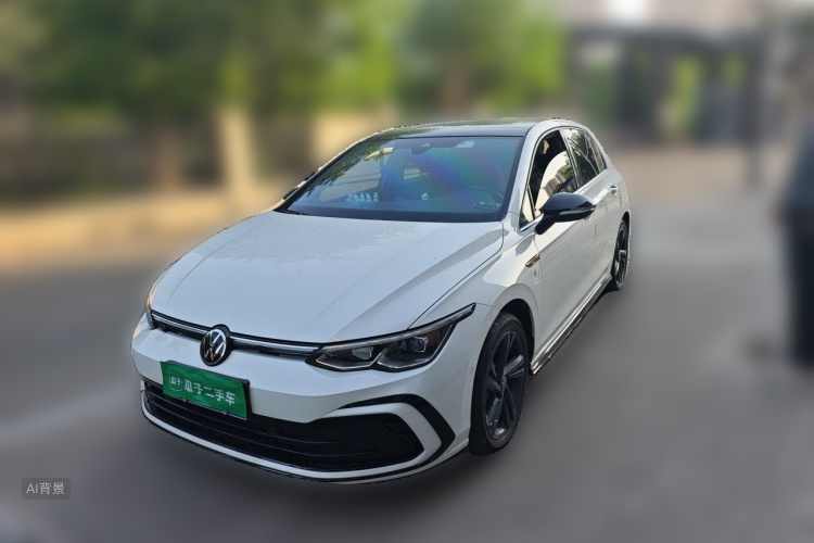 Volkswagen Golf 2022 #2 Volkswagen Golf 2022 car image #2