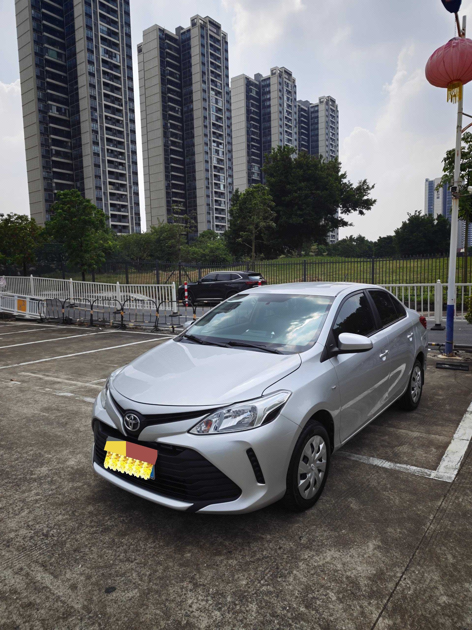 Toyota Vios 2017 Toyota Vios 2017 car image