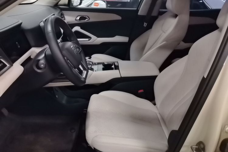 BYD YuanUP 2024 imagem de carro #15